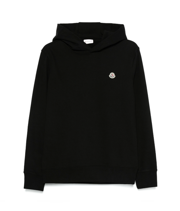 Moncler Grenoble logo sweatshirt