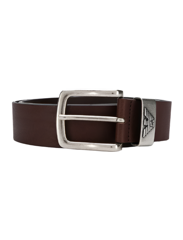 Emporio Armani leather fashion belt