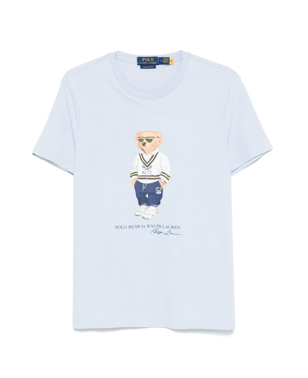 Polo Ralph Lauren Polo Bear cotton T-shirt