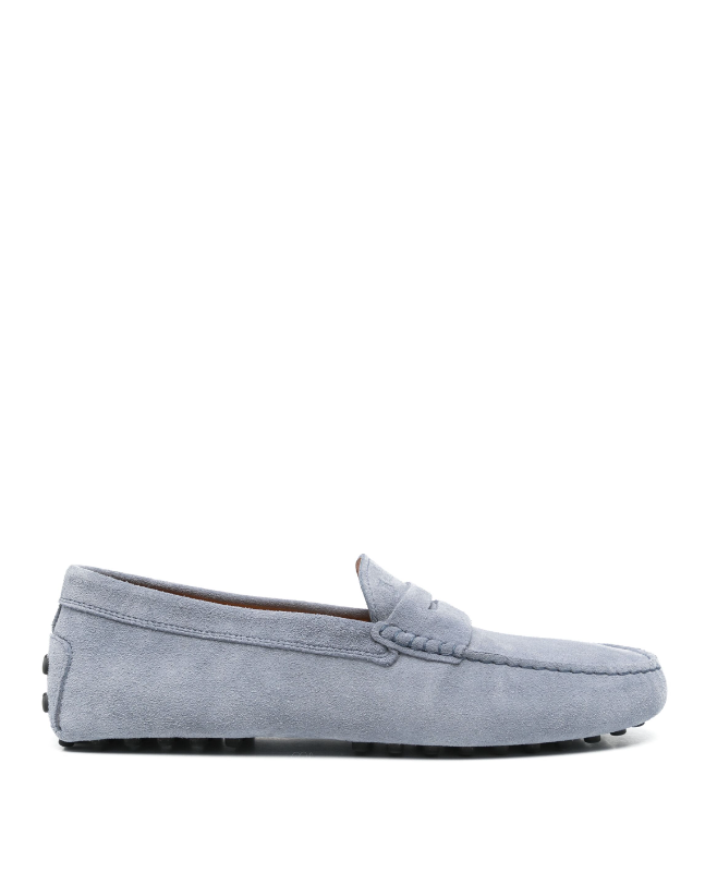 Tod's Gommino Driving Shoes in Suede