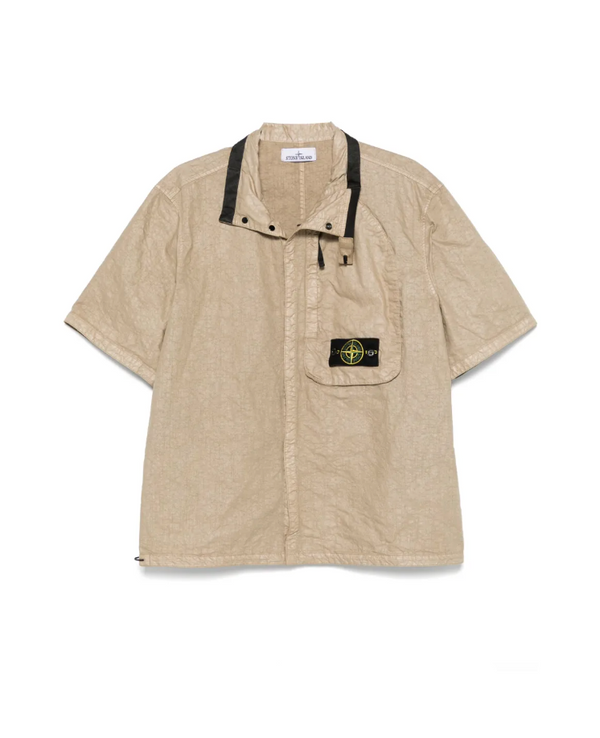 Stone Island organic Nylon Panama-TC