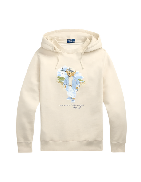 Polo Ralph Lauren loopback fleece hoodie