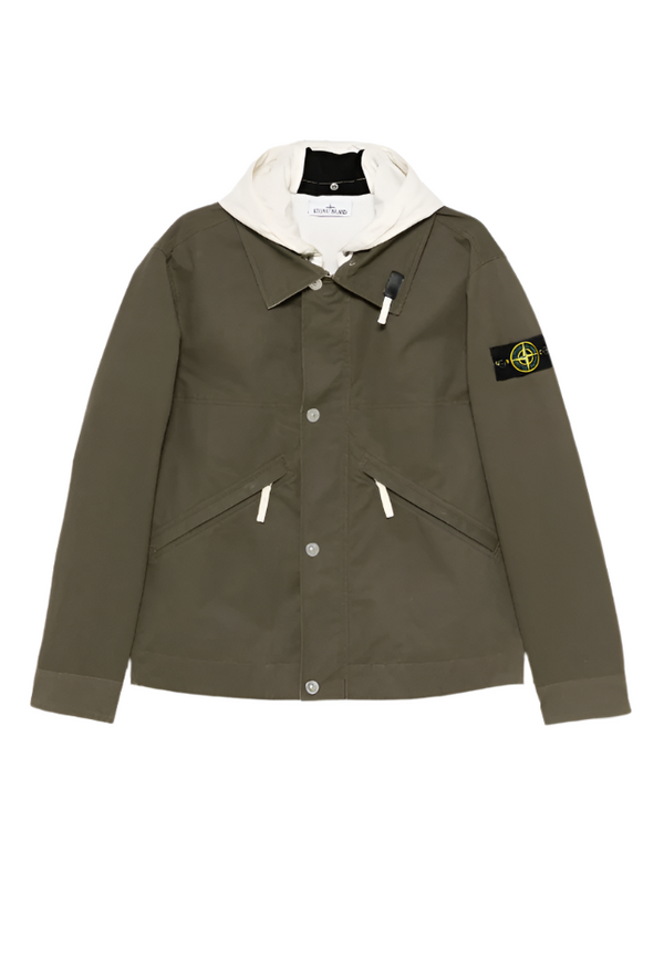 Stone Island Compass-badge jacket