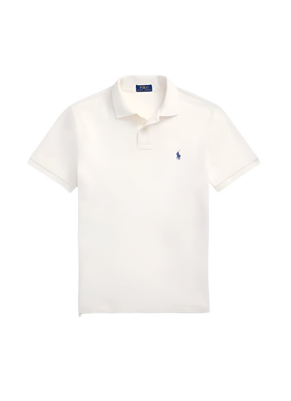 Polo Ralph Lauren embroidered-logo polo shirt