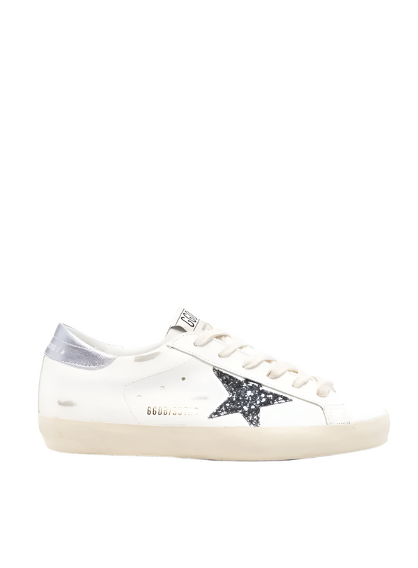 Golden Goose Super-Star classic with list