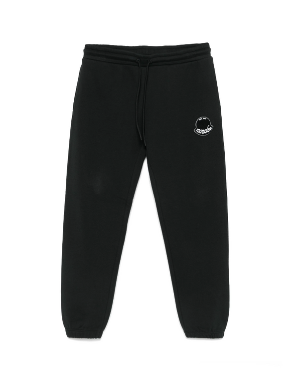 Moncler logo-patch track pants