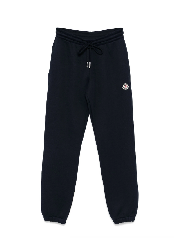 Moncler logo-patch sweatpants