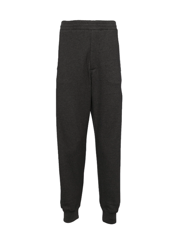 Alexander McQueen tapered cotton track pants