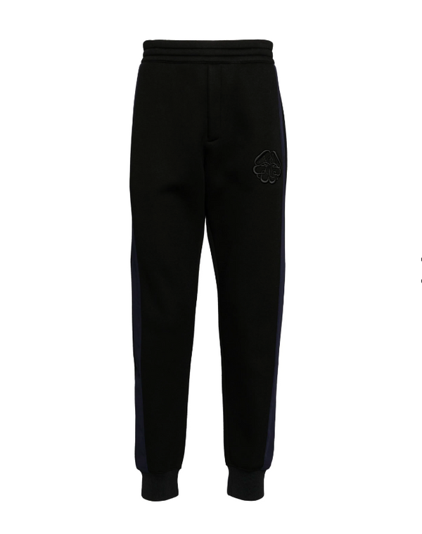 Alexander McQueen logo tracksuit bottoms