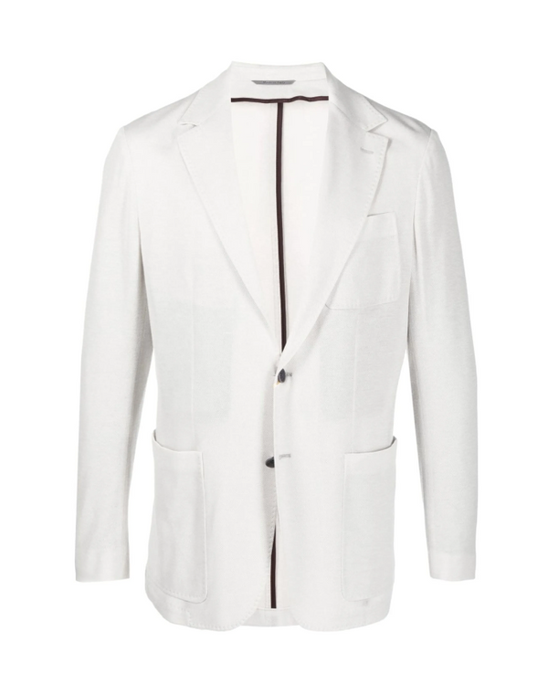 Canali single-breasted blazer
