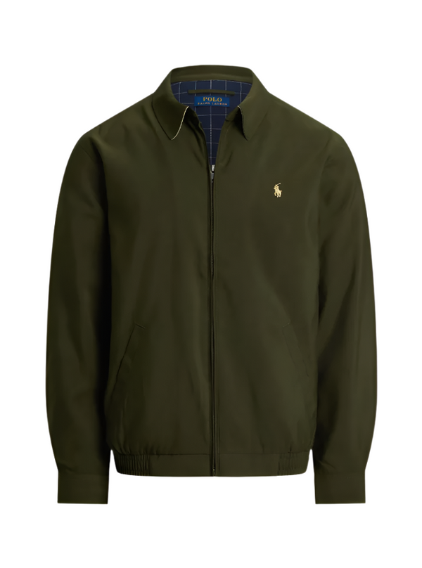 Polo Ralph Lauren twill bi-swing jacket