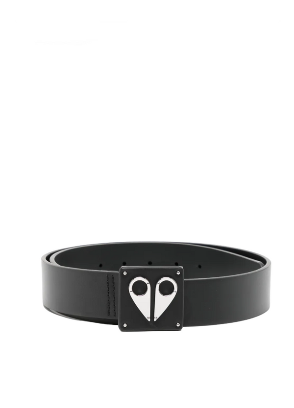 Moose Knuckles logo belt