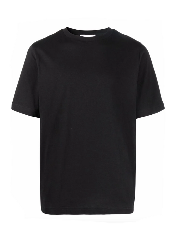 Y-3 cotton art-print T-shirt