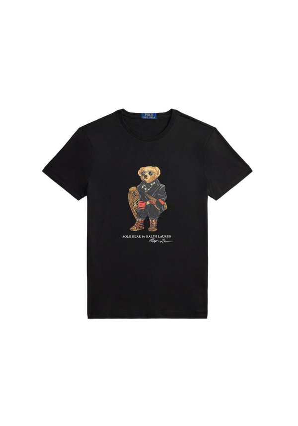 Polo Ralph Lauren Polo Bear cotton T-shirt