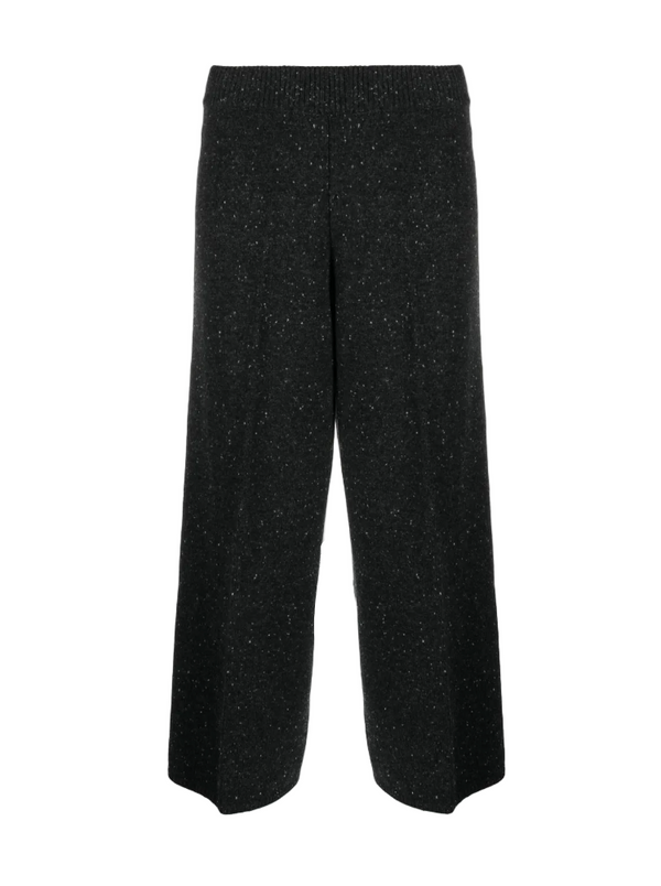 Joseph Tweed Knit Culottes