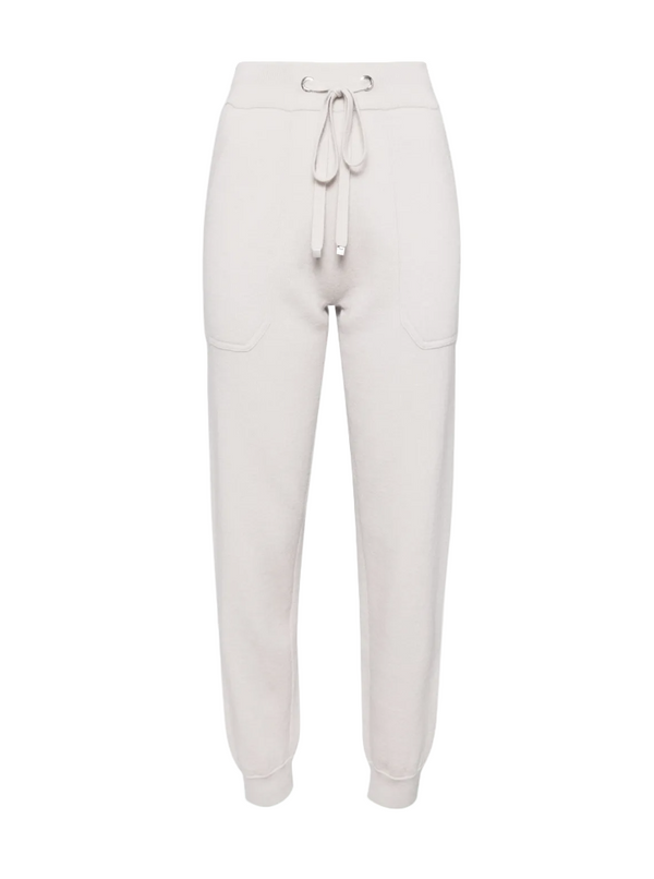 'S Max Mara knitted tapered trousers
