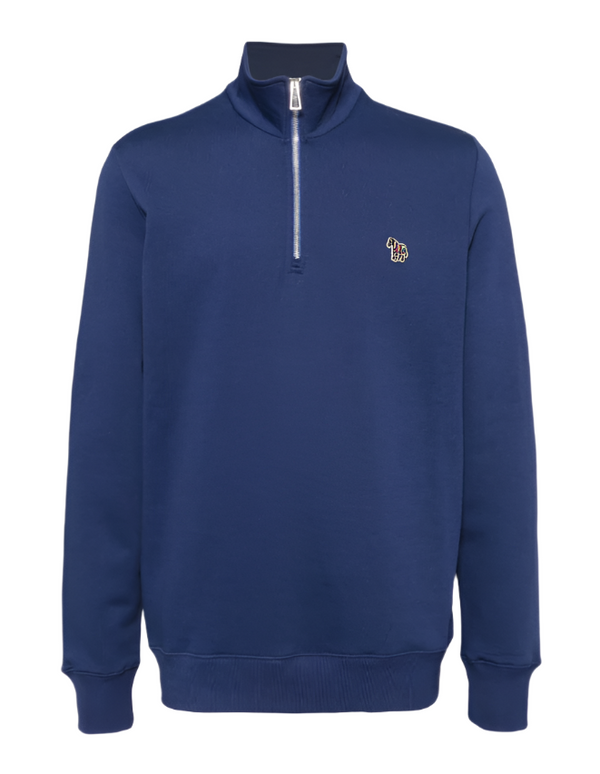 PS Paul Smith logo-embroidered sweatshirt