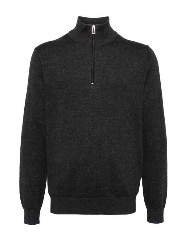 PS Paul Smith half zip-up jumper