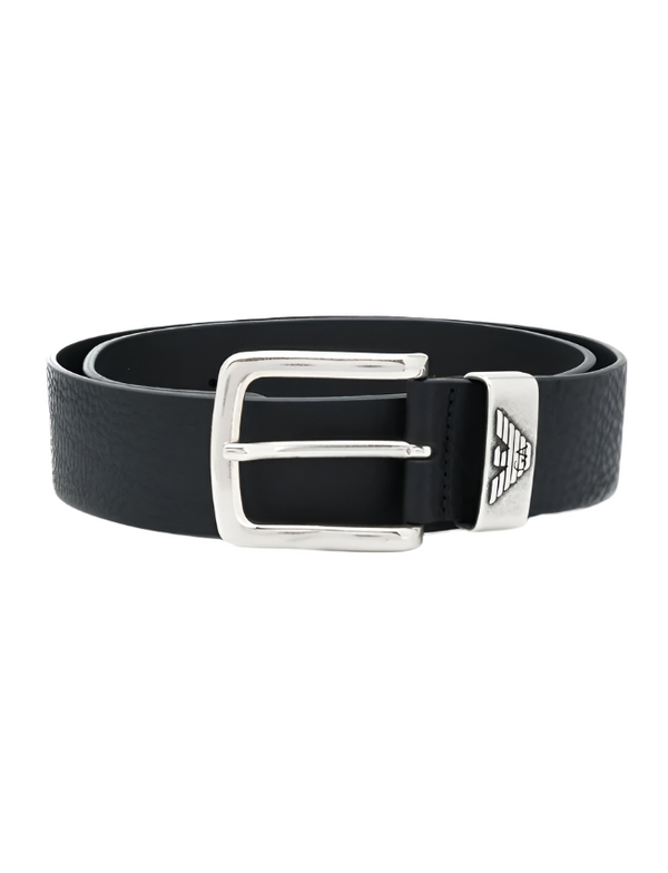 Emporio Armani leather fashion belt