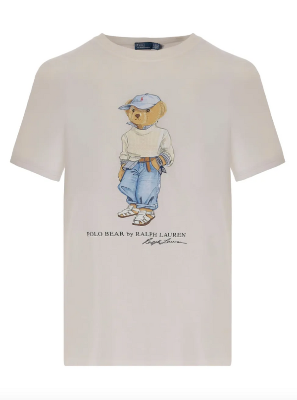 Polo Ralph Lauren Polo Bear cotton T-shirt