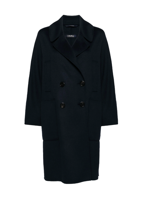 'S Max Mara Double-breasted coat