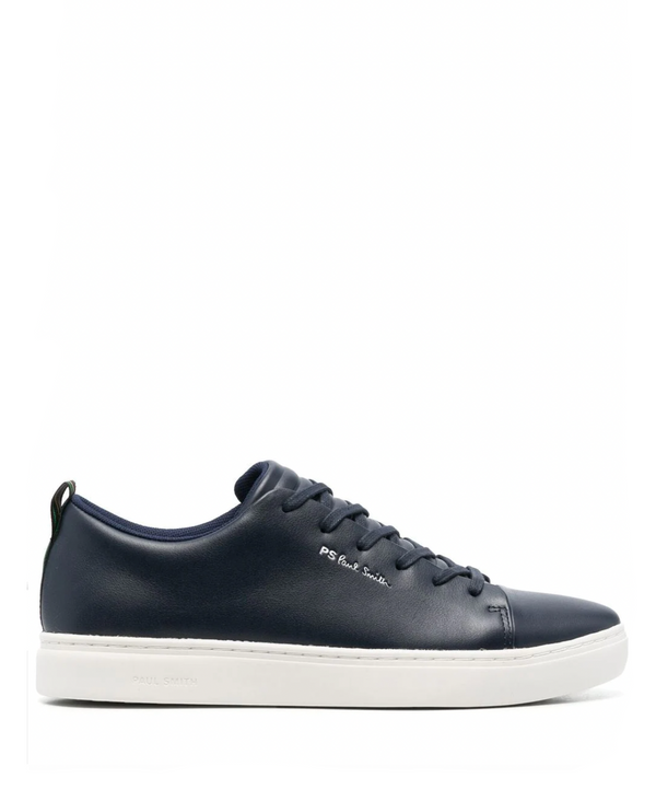 PS Paul Smith low-top navy blue sneakers