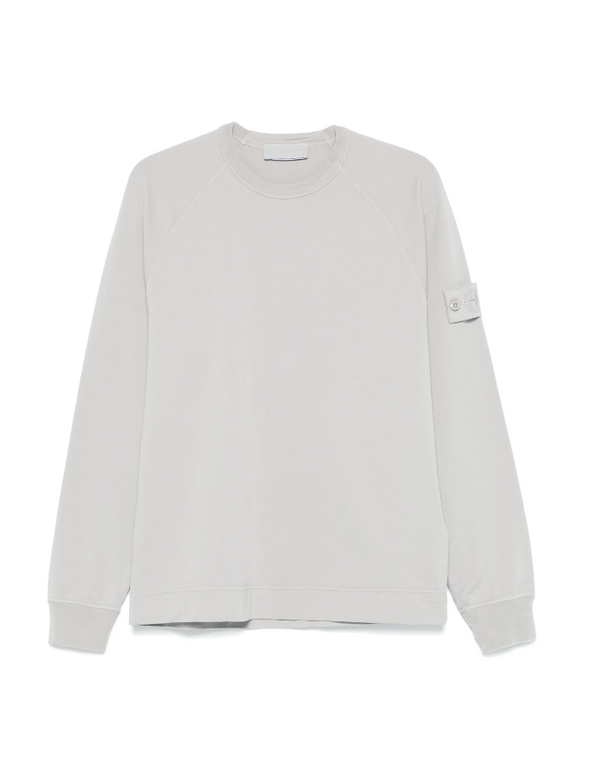 Stone Island
Compass-badge sweatshirt