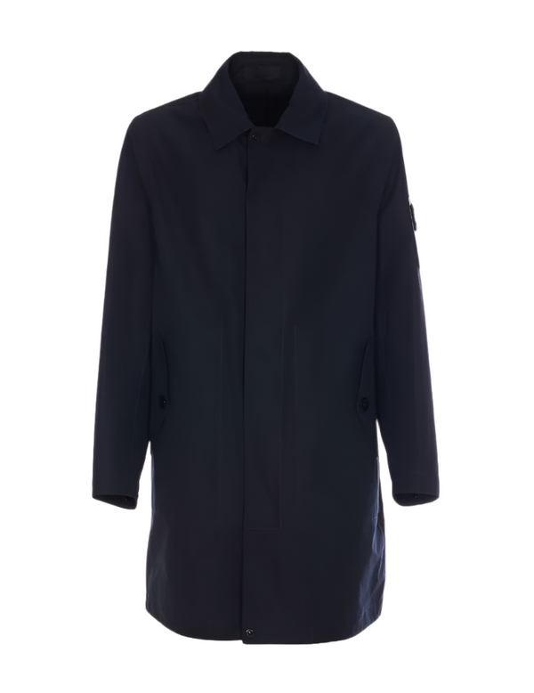 Stone Island Ghost trench coat