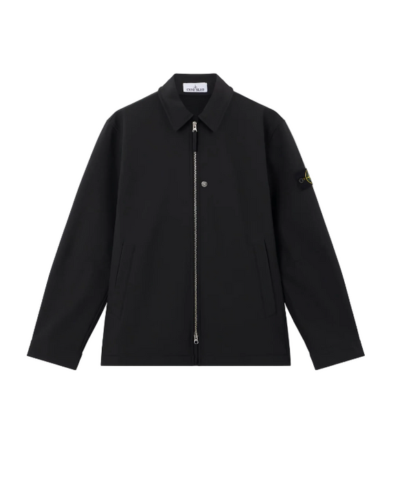 Stone Island light shirt jacket