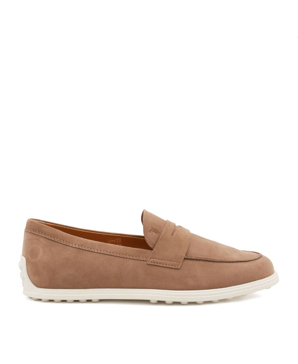 Tod's Loafers in Suede