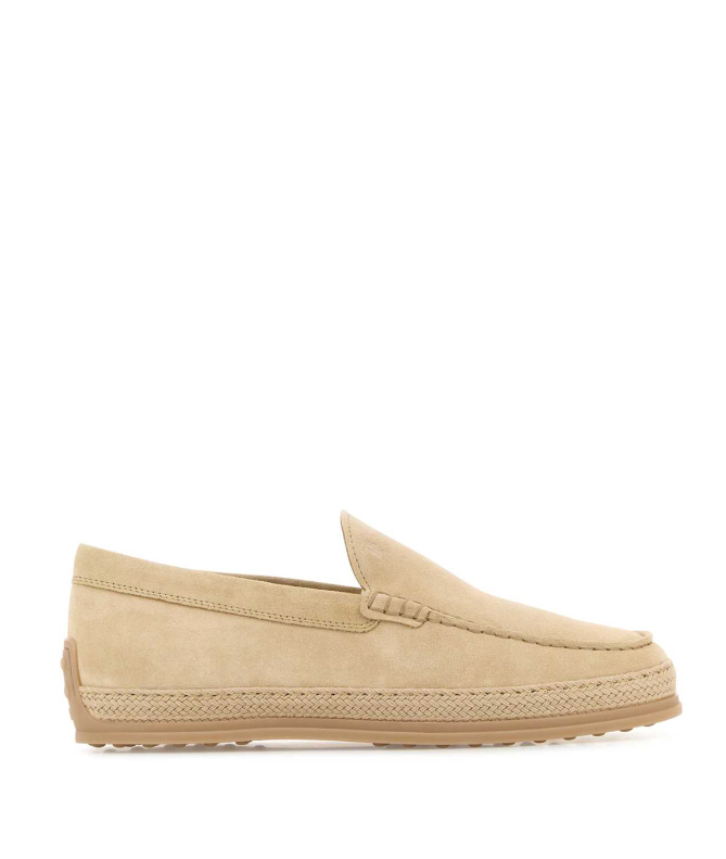 Tod's Slip-On Shoes in Suede