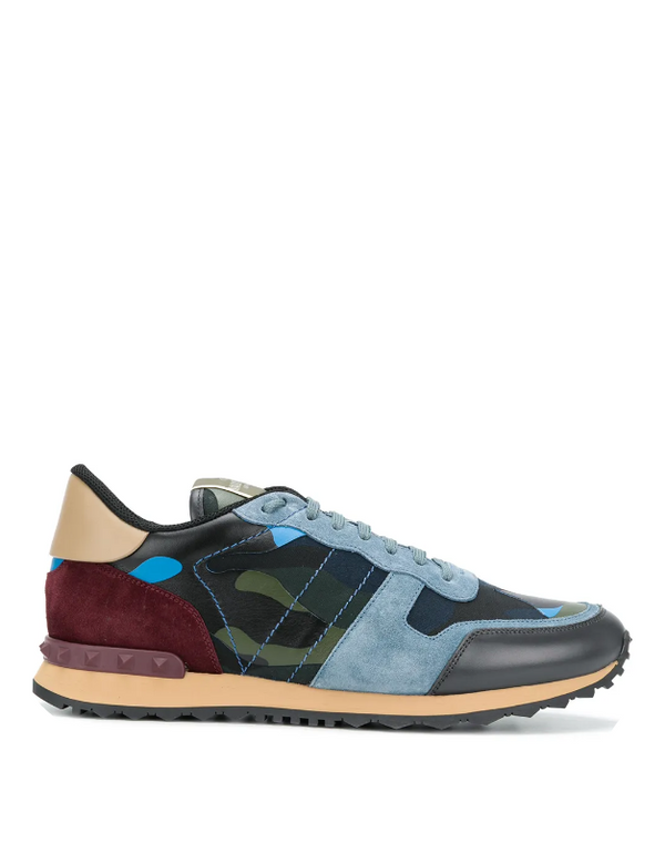 Valentino Garavani Rockrunner sneakers multi