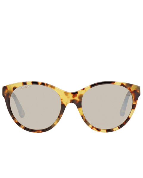 Gucci Eyewear tortoiseshell sunglasses