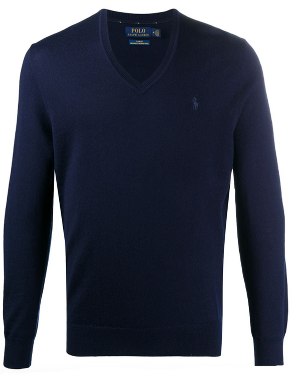 Polo Ralph Lauren long-sleeve jumper