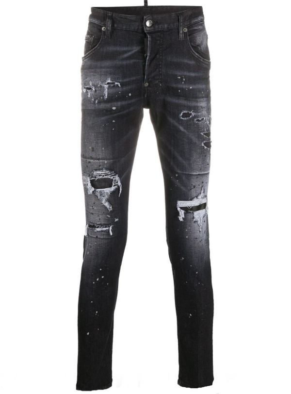 Dsquared2 skater slim-fit jeans