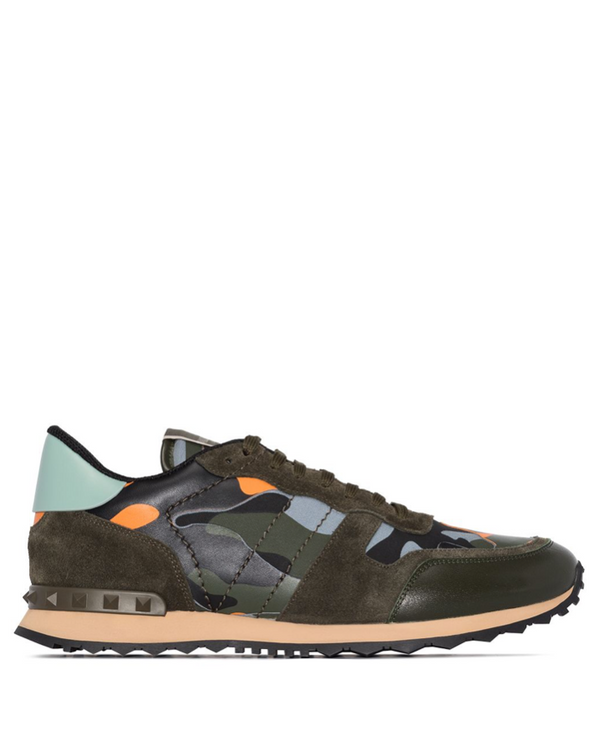 Valentino Garavani Rockrunner low-top sneakers