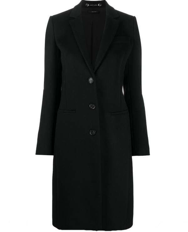 Gucci single-breasted tailored coat