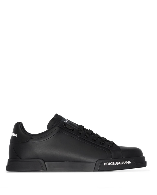 Dolce & Gabbana Portofino logo-detail sneakers