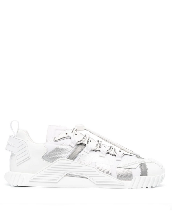 Dolce & Gabbana Ns1 leather sneakers