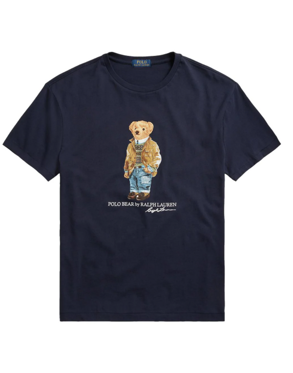 Polo Ralph Lauren Polo Bear cotton t-shirt