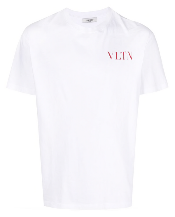 Valentino logo-print short-sleeve T-shirt