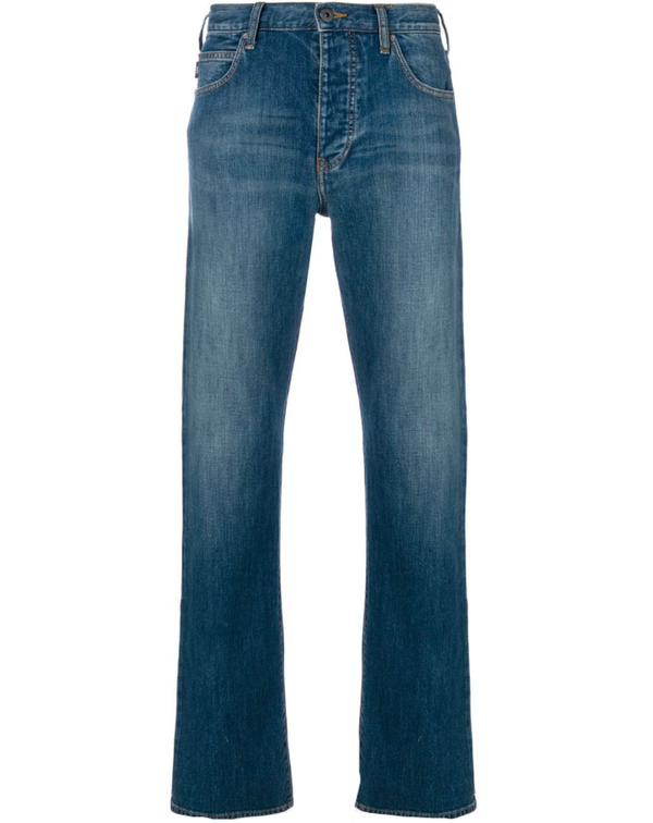 Emporio Armani J21 straight leg jeans