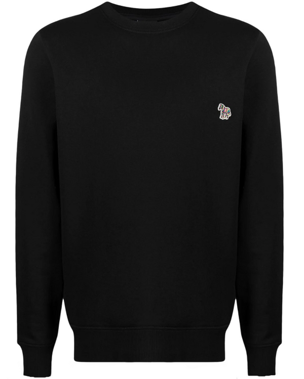 PS Paul Smith zebra embroidered logo sweatshirt