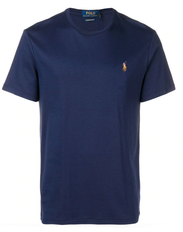 Polo Ralph Lauren embroidered logo T-shirt