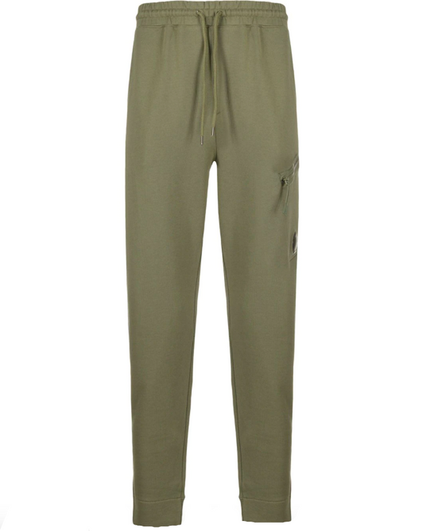 C.P. Company stitched-panel tapered track pants
