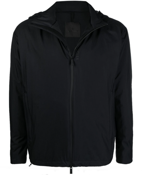 Moncler Itier zip-up hooded jacket