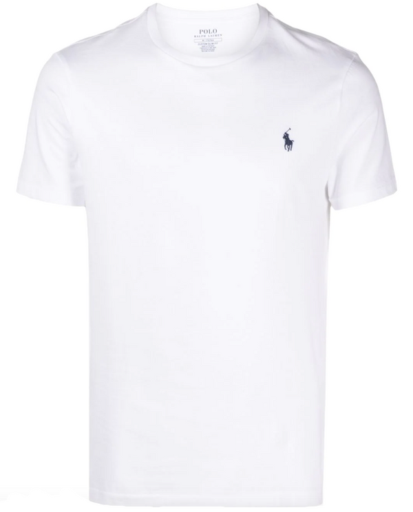 Polo Ralph Lauren Polo Pony embroidered cotton t-shirt