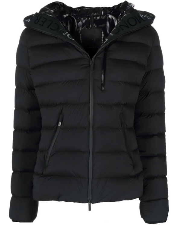 Moncler Herbe hooded puffer jacket