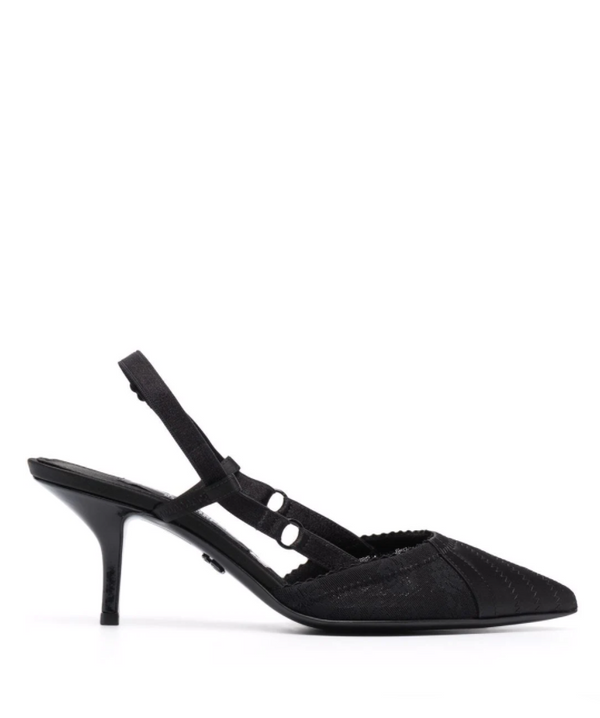 Dolce & Gabbana pointed slingback pumps