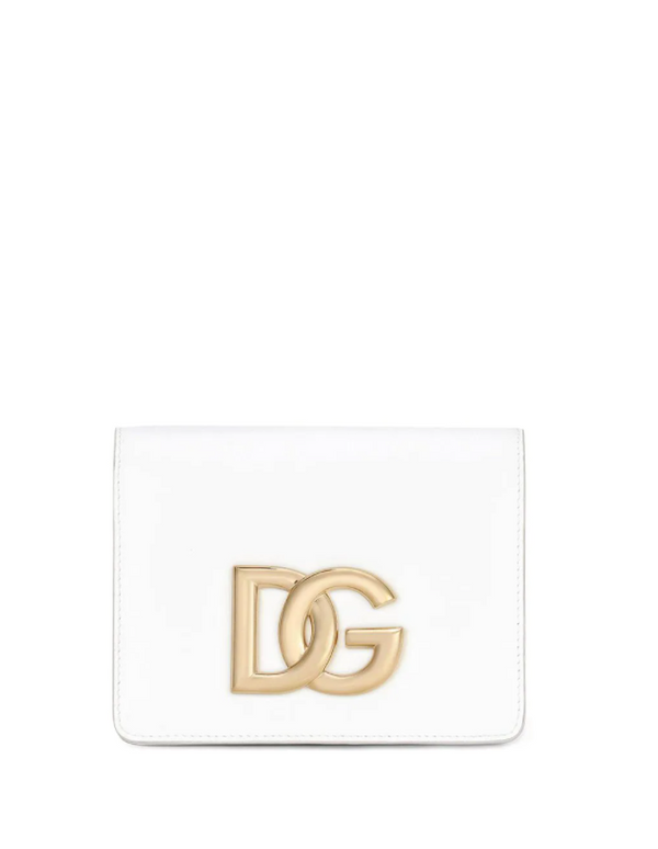 Dolce & Gabbana Millennials logo crossbody bag